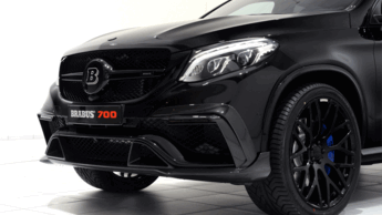 Brabus Mercedes GLE 63 S Coupe