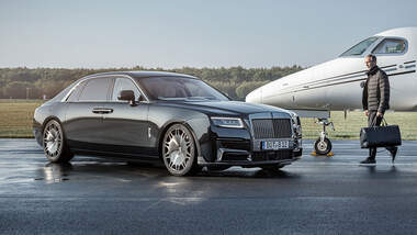 Brabus Rolls-Royce Ghost