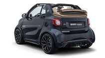 Brabus Smart Fortwo Cabrio Sunseeker One of Ten