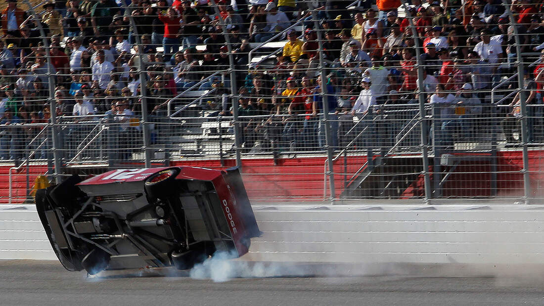 Neuer NascarMeister Brad Keselowski Brad Pit des StockCarSports