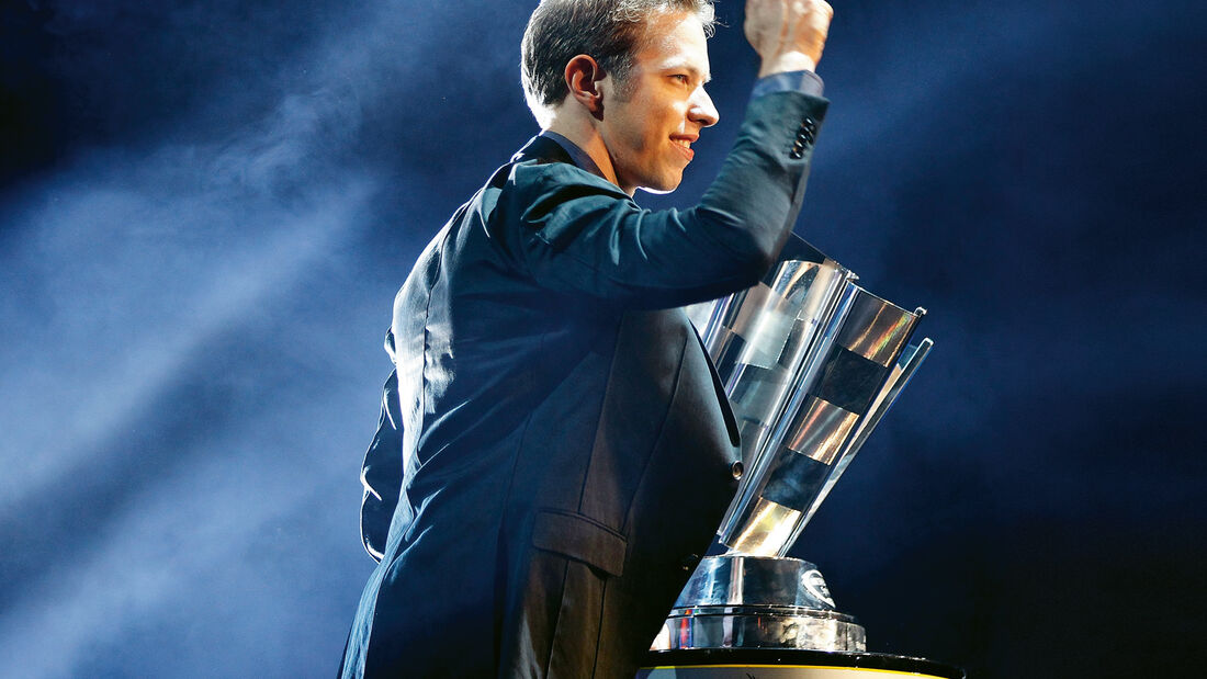 Brad Keselowski, Pokal