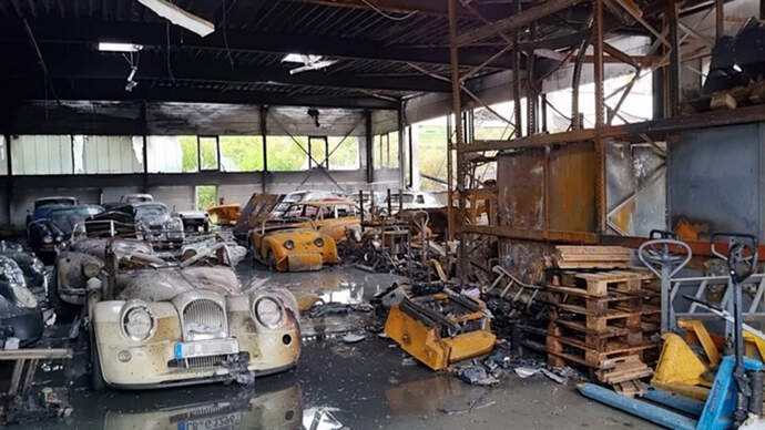 Oldtimer + Youngtimer - Restaurierungstipps, Kaufberatung | AUTO MOTOR ...