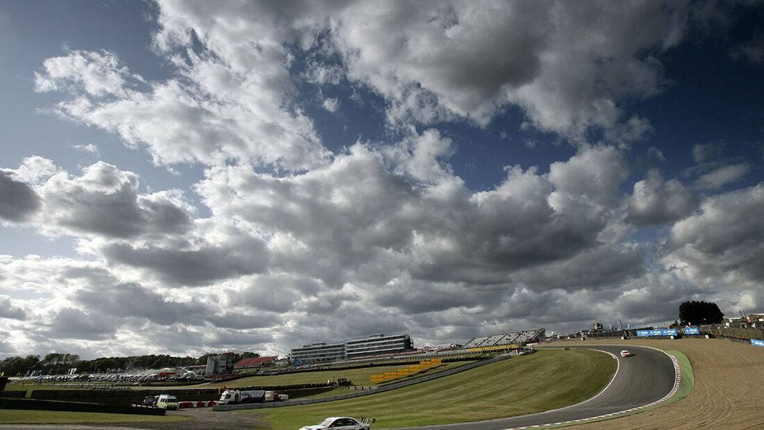 Brands Hatch 2009