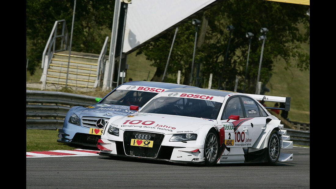Brands Hatch 2009