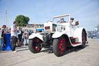 Brazzeltag, Oldtimer-Show 2015