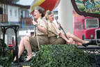 Brazzeltag, Oldtimer-Show 2015