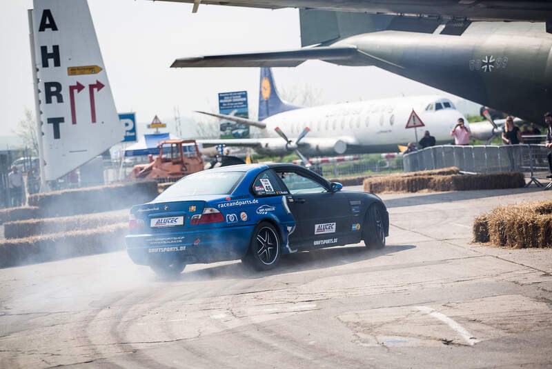 Brazzeltag, Oldtimer-Show 2015