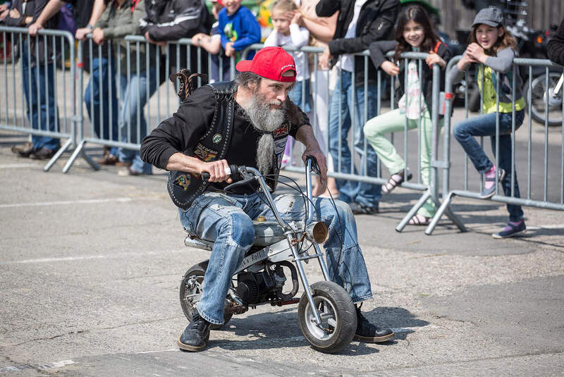 Brazzeltag, Oldtimer-Show 2015
