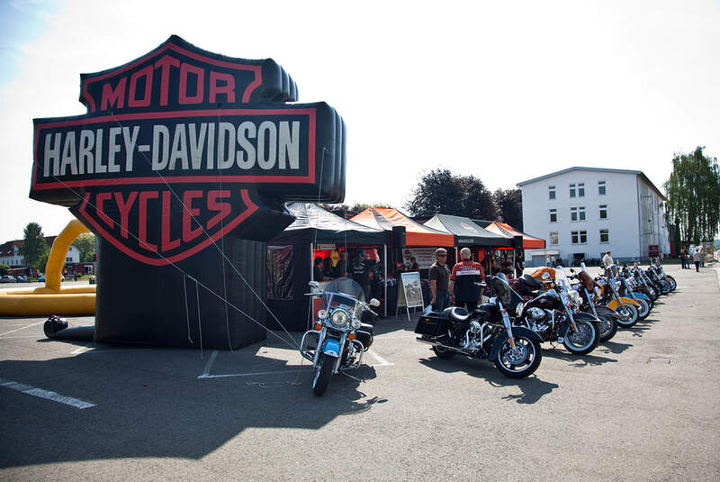 Brazzeltag, Oldtimer-Show 2015