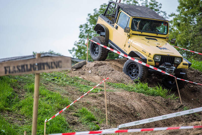 Brazzeltag, Oldtimer-Show 2015