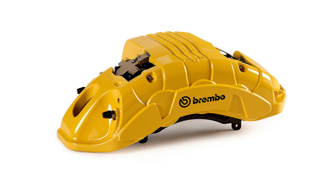 Brembo Dyadema Bremssattel