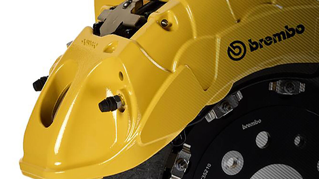 Brembo Dyadema Bremssattel