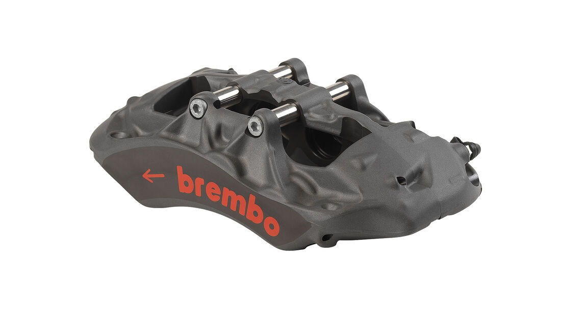 Brembo Pista Bremsen-Upgrade