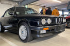 Bremen Classic 2023 Parkhaus BMW 325i E30 Cabrio