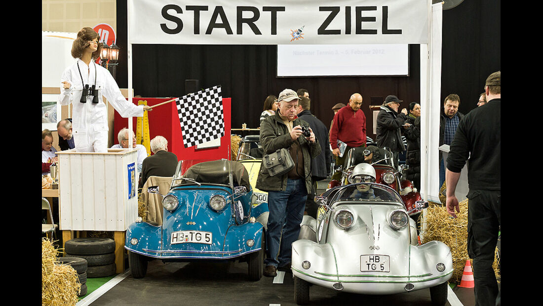 Bremen Classic Motorshow 2010