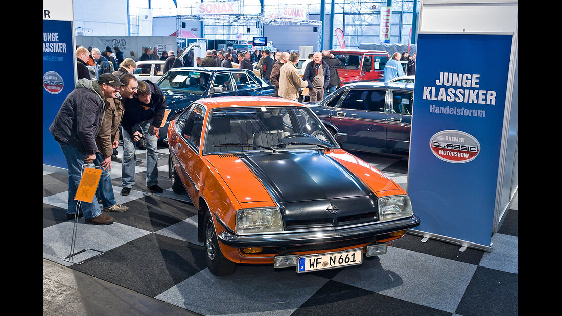 Bremen Classic Motorshow 2013