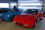 Bremen Classic Motorshow 2015, Fahrzeugmarkt