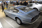 Bremen Classic Motorshow 2015, Fahrzeugmarkt