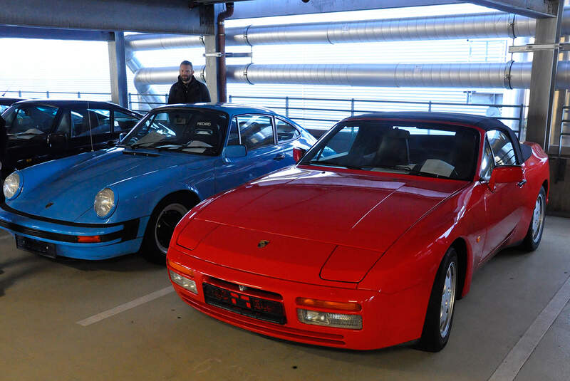 Bremen Classic Motorshow 2015, Fahrzeugmarkt