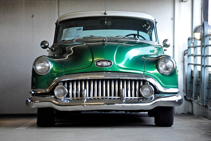 Bremen Classic Motorshow 2015, Fahrzeugmarkt