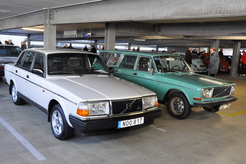 Bremen Classic Motorshow 2015, Fahrzeugmarkt