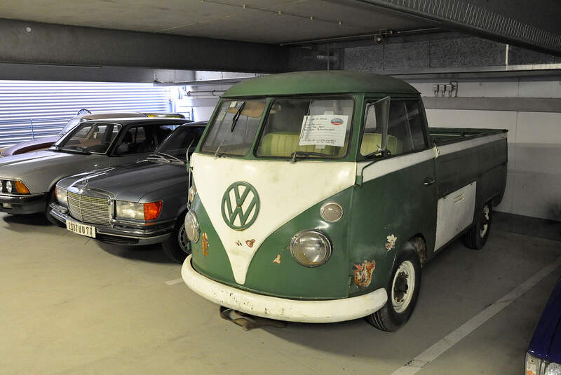 Bremen Classic Motorshow 2015, Fahrzeugmarkt