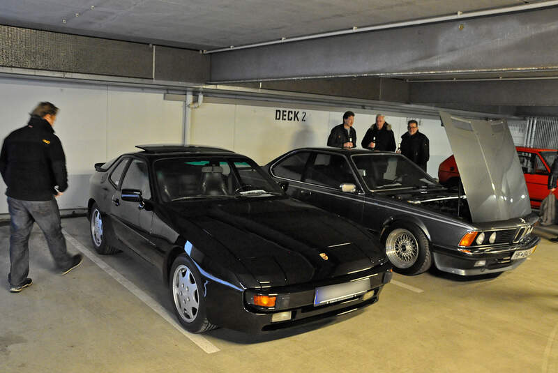 Bremen Classic Motorshow 2015, Fahrzeugmarkt