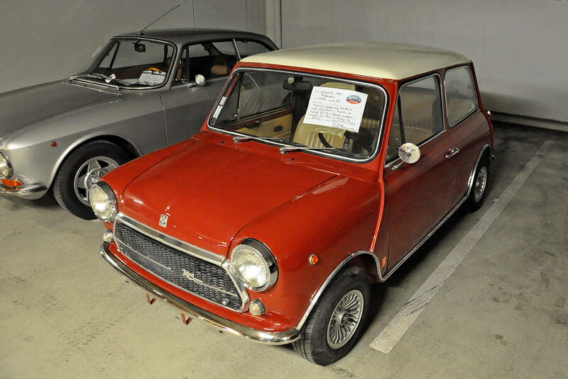 Bremen Classic Motorshow 2015, Fahrzeugmarkt