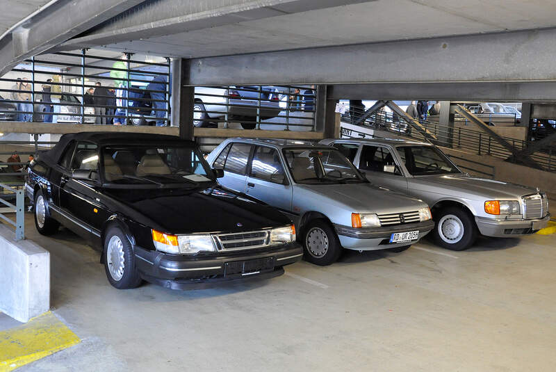 Bremen Classic Motorshow 2015, Fahrzeugmarkt