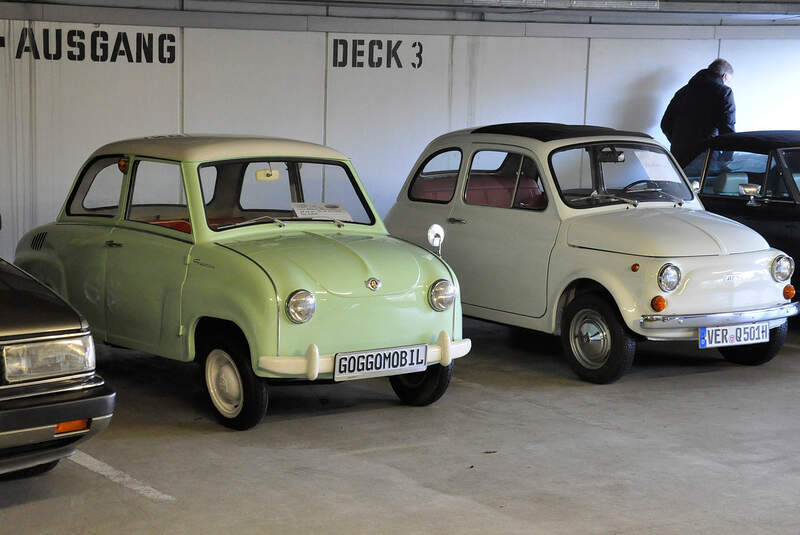 Bremen Classic Motorshow 2015, Fahrzeugmarkt