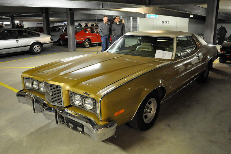 Bremen Classic Motorshow 2015, Fahrzeugmarkt