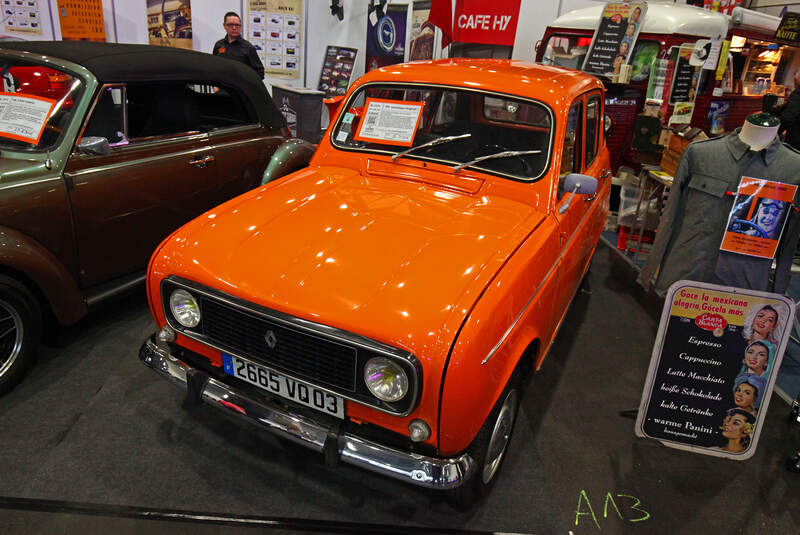 Bremen Classic Motorshow 2017