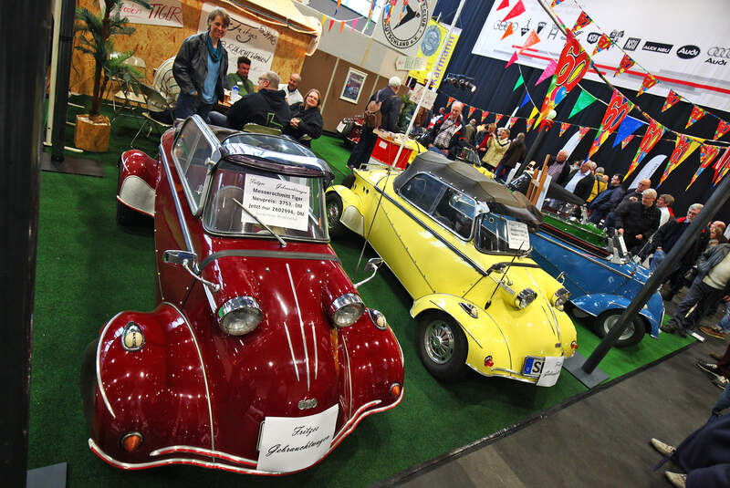 Bremen Classic Motorshow 2017