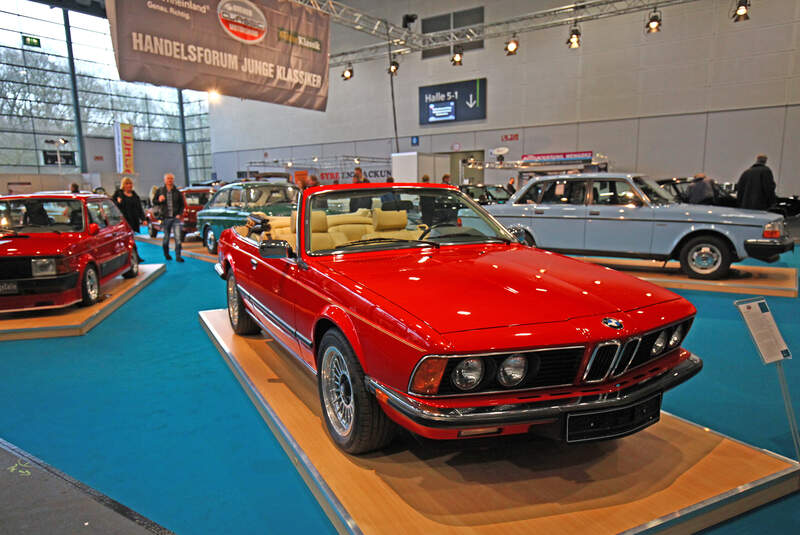 Bremen Classic Motorshow 2017