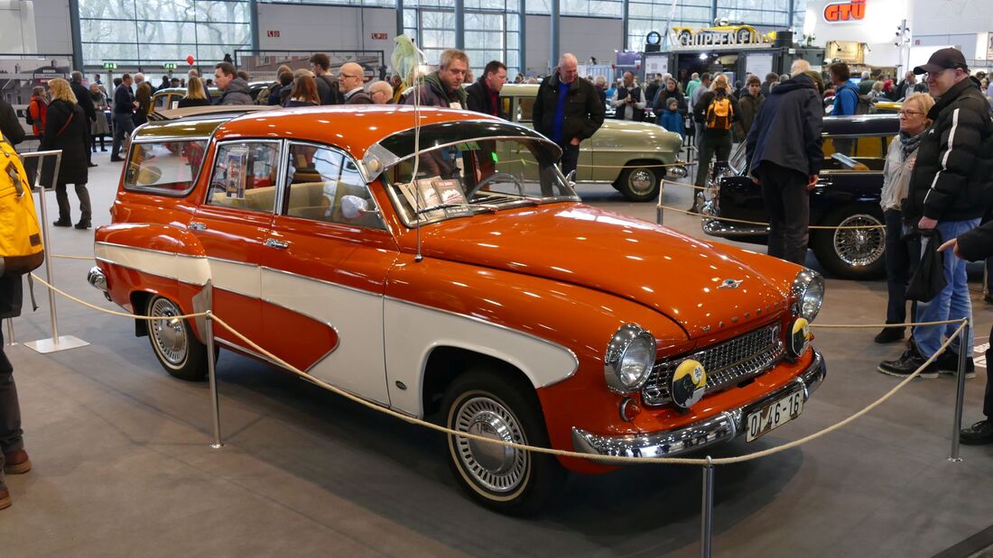 Bremen Classic Motorshow 2019