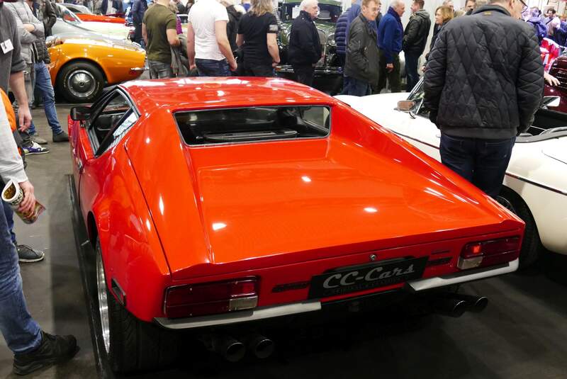 Bremen Classic Motorshow 2019