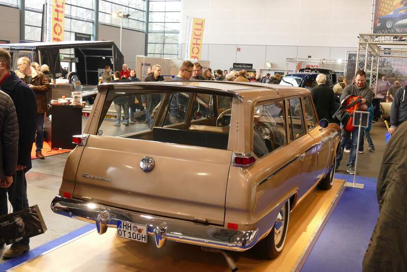 Bremen Classic Motorshow 2019