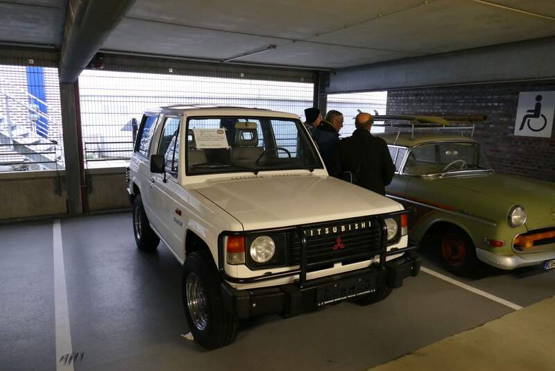 Bremen Classic Motorshow 2019