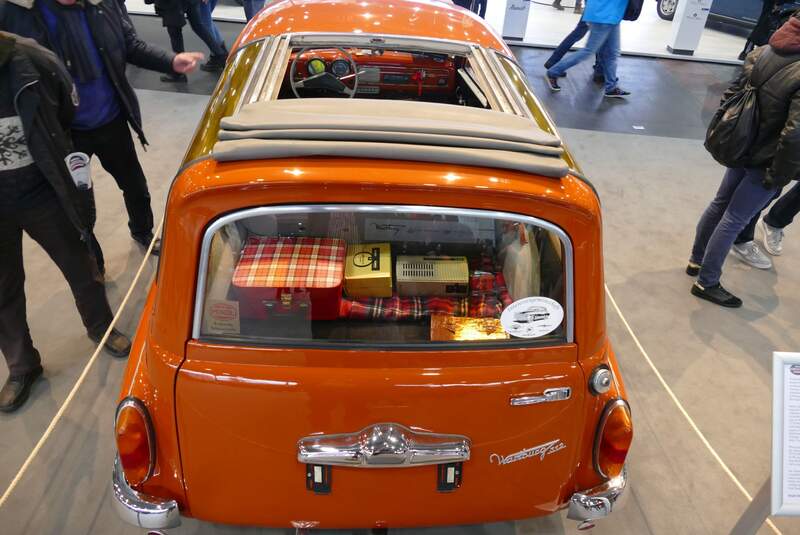 Bremen Classic Motorshow 2019