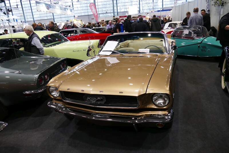 Bremen Classic Motorshow 2019