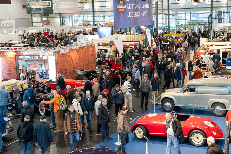 Bremen Classic Motorshow (2024)