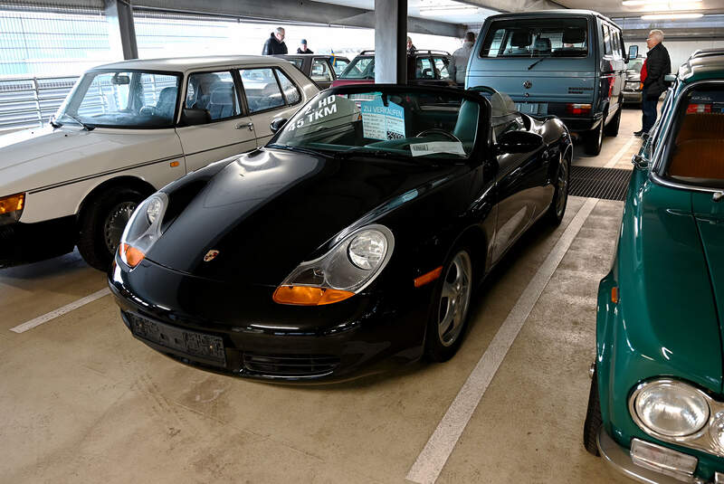 Bremen Classic Motorshow 2025 Parkhausmarkt