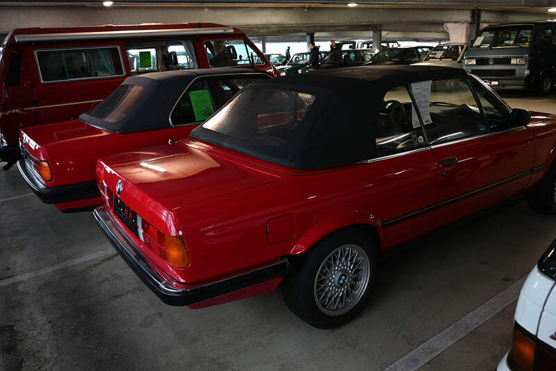 Bremen Classic Motorshow 2025 Parkhausmarkt