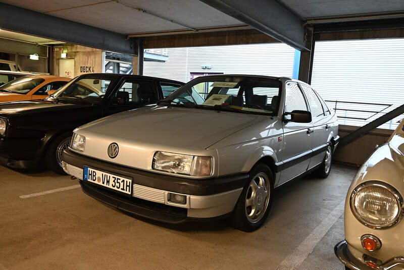 Bremen Classic Motorshow 2025 Parkhausmarkt