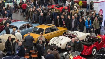 Bremen Classic Motorshow