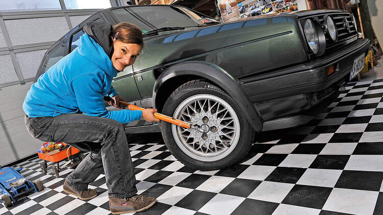 So Tauscht Man Bremsbelage Auto Motor Und Sport