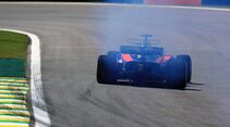 Brendon Hartley - Toro Rosso - Formel 1 - GP Brasilien - 10. November 2017