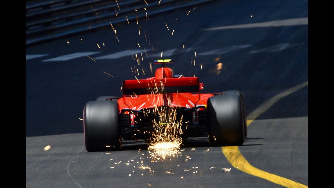 Brendon Hartley - Toro Rosso - GP Monaco - Formel 1 - Samstag - 26.5.2018