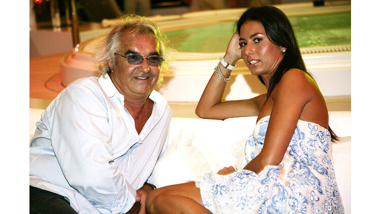 Corona Infektion Flavio Briatore Im Krankenhaus Auto Motor Und Sport