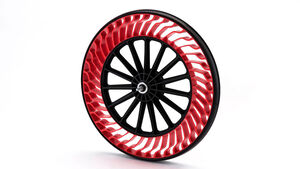 Bridgestone Air Free Bicycle Tire